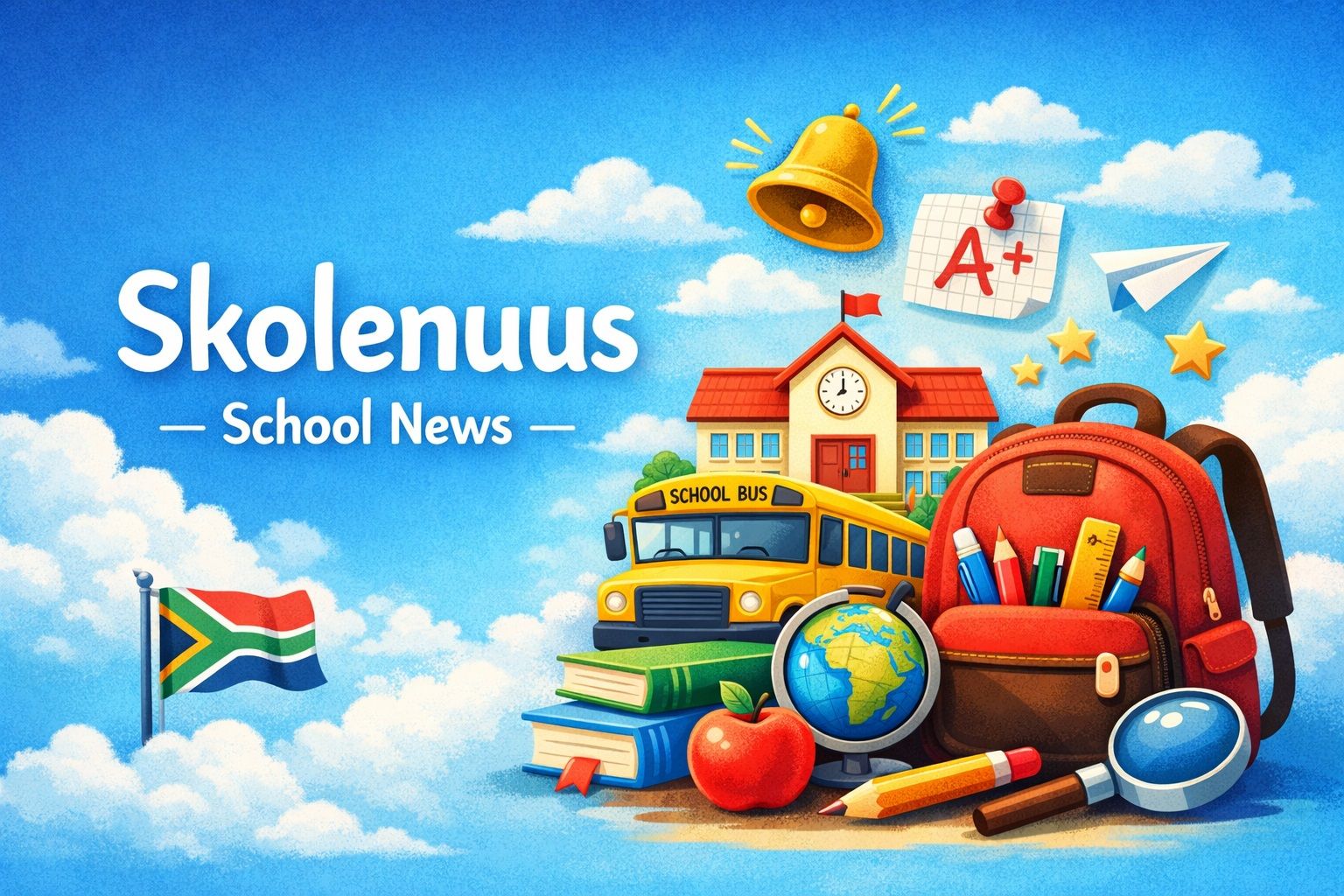 Skolenuus | School News