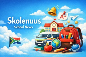 Robinvale se matrieks skop stof in Saxonsea se oë