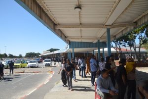 Mobiele eenhede te min vir almal