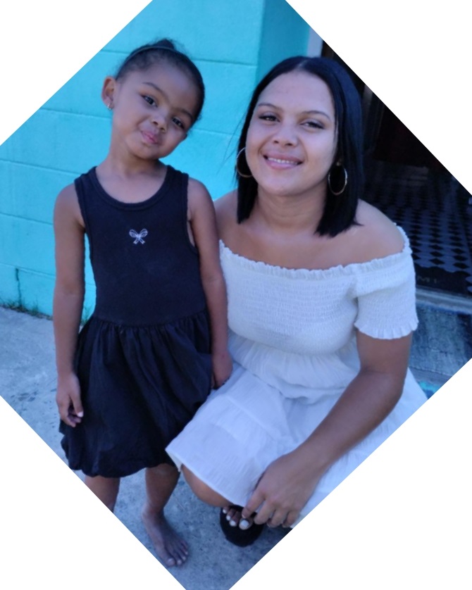 Beste vriende – só het Mickalah die verhouding tussen ma en dogter beskryf.