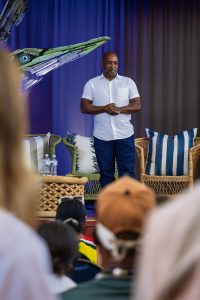 Many attend Ripple Effect Gathering