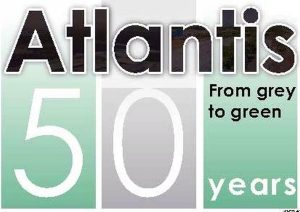 Atlantis hou loopbaanskou