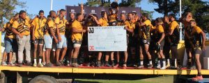 Hamlets en Schoonspruit wen Jack Johnson-trofeë