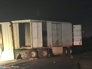 Betogers ruk handuit