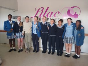 Interactors learn the joy of service