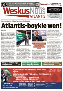 WeskusNuus E-Edition - 9 June 2026