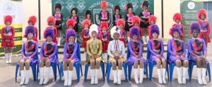 Trompoppiespan bou aan sukses