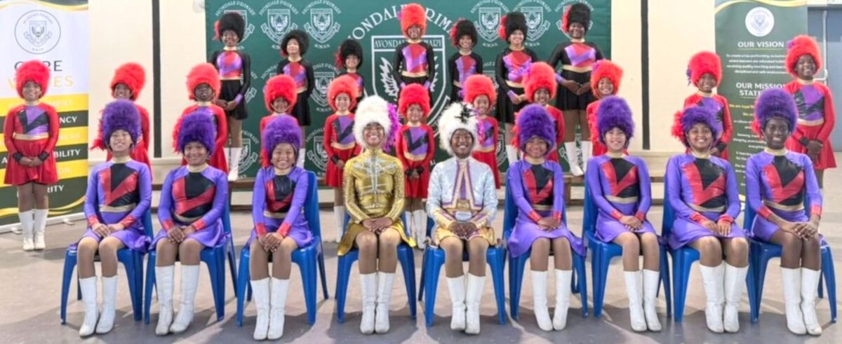 Trompoppiespan bou aan sukses
