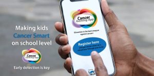 Cancer gaming app brings health education to SA