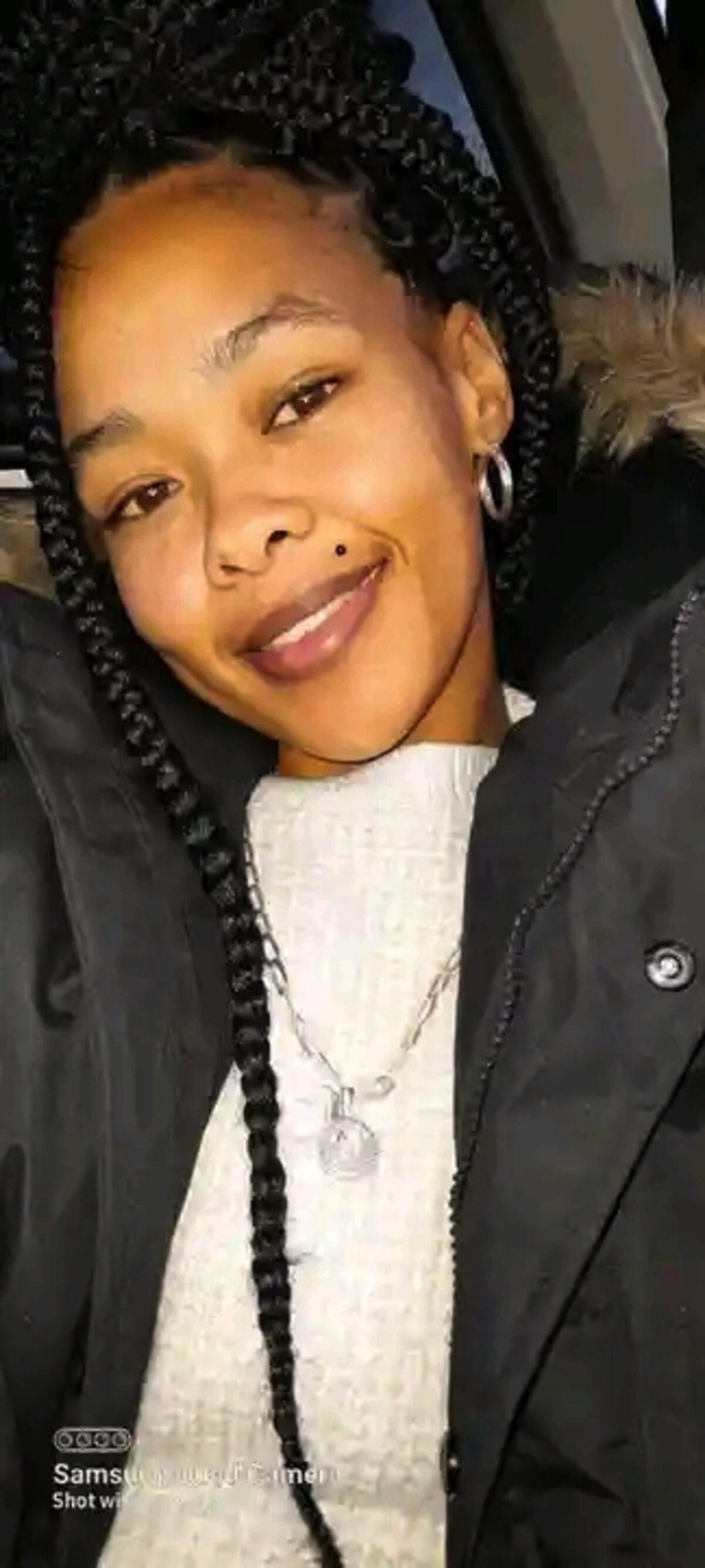 Voor die voorval was Shaneka Johnson 'n opgewekte en plesierige mens.