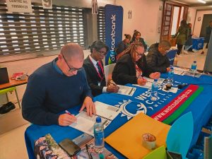 Most entreprising chosen