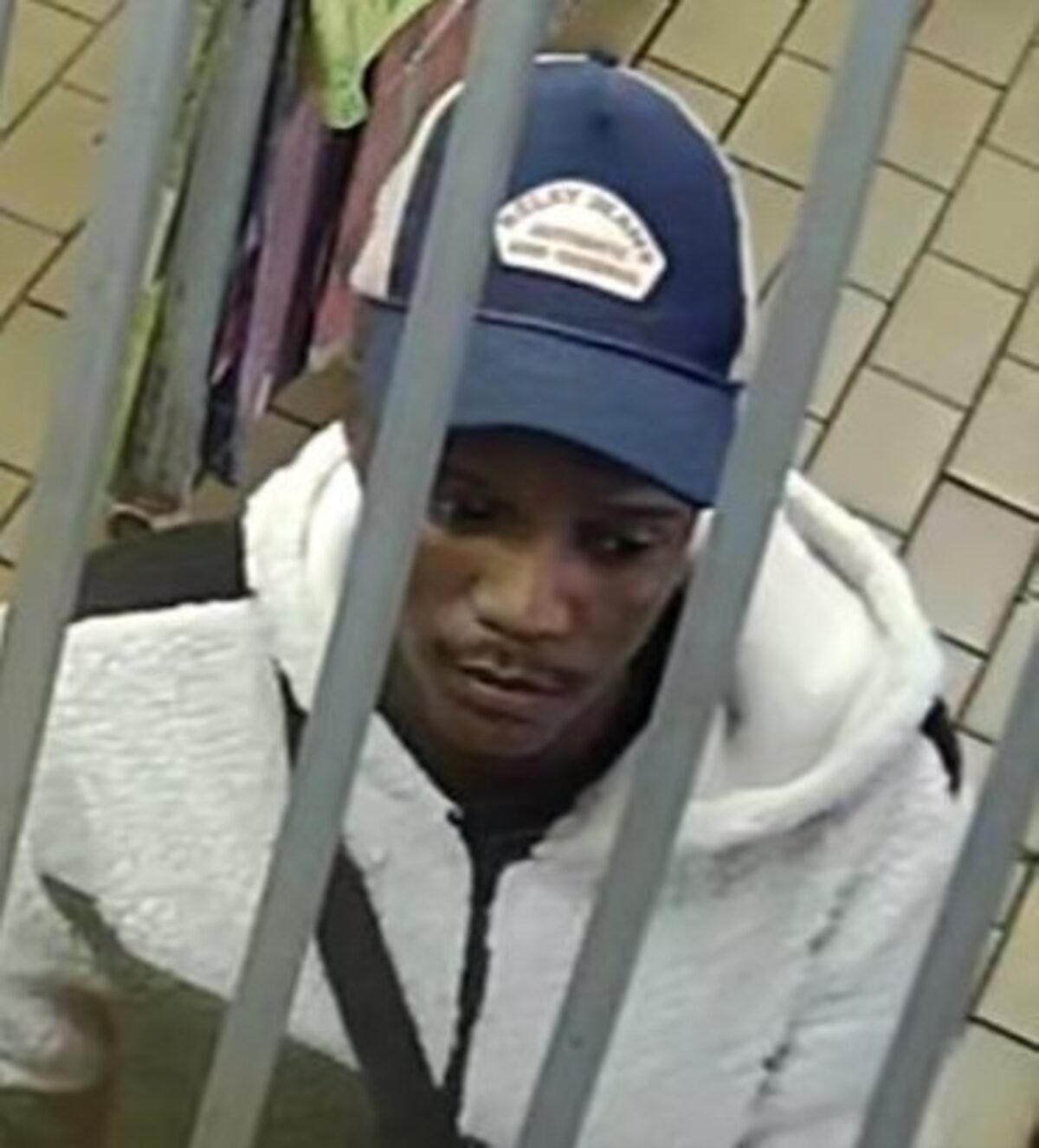 Atlantis police appeal to anyone who recognises these two males to come forward with the information.
