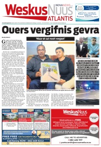 WeskusNuus E-Edition - 14 July 2026
