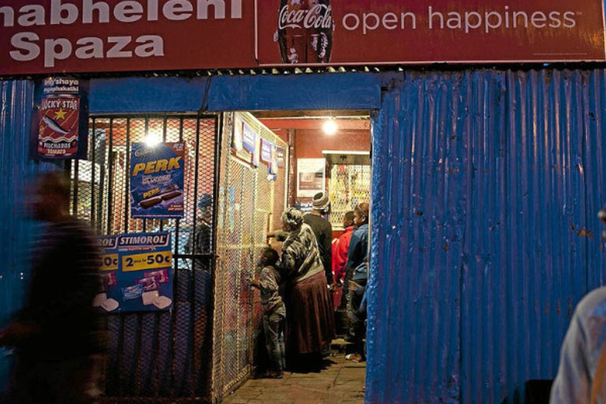 Spaza owners can apply for R100 000