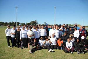 Goue oues maak Atlantis trots met hul sportiewe talente