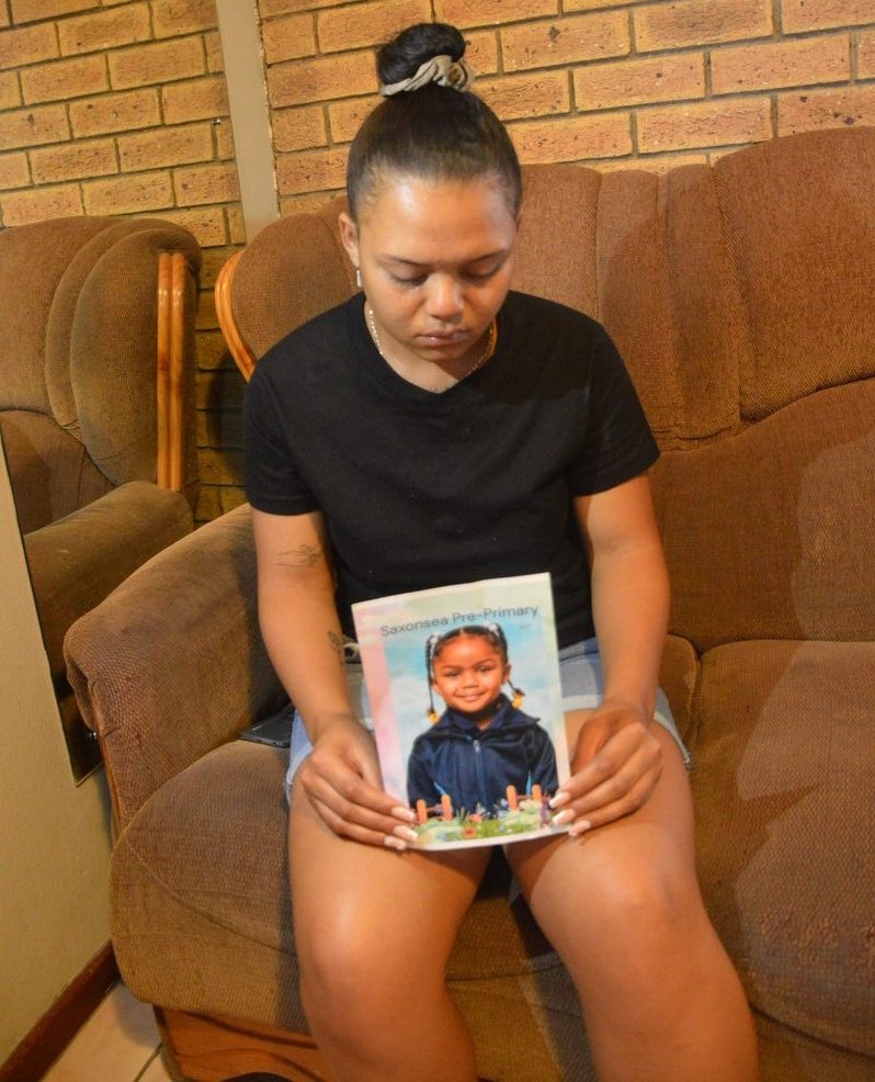 "Sy was nie net my kind nie; sy was meer as my bestie en ons het alles saam gedoen, sê La-Meecha se ma, Mickalah.
