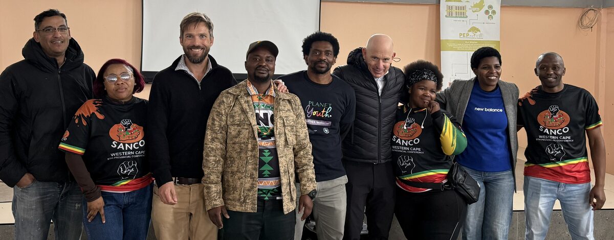 The launch was attended by approximately 150 people.