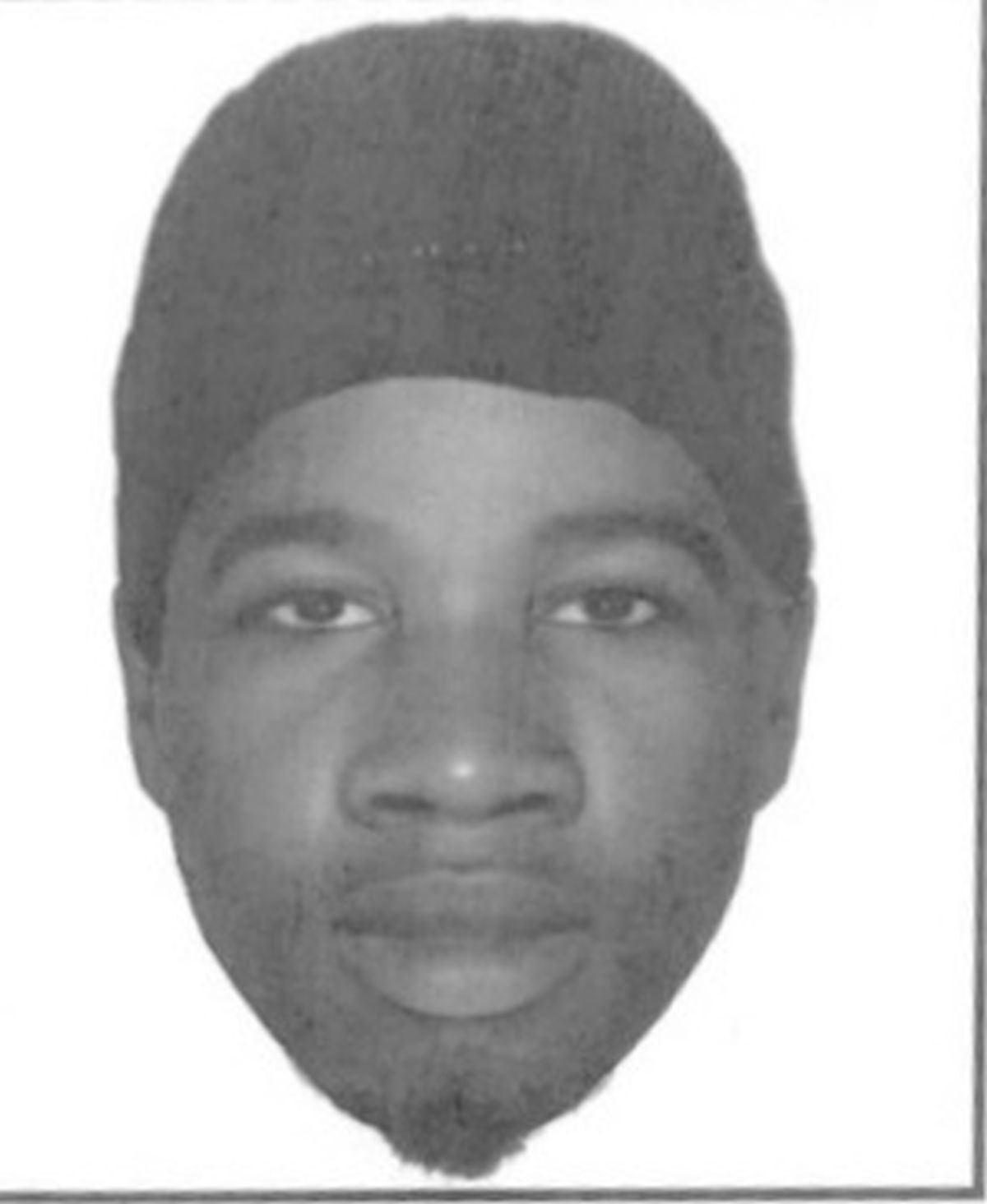 Suspect number two.