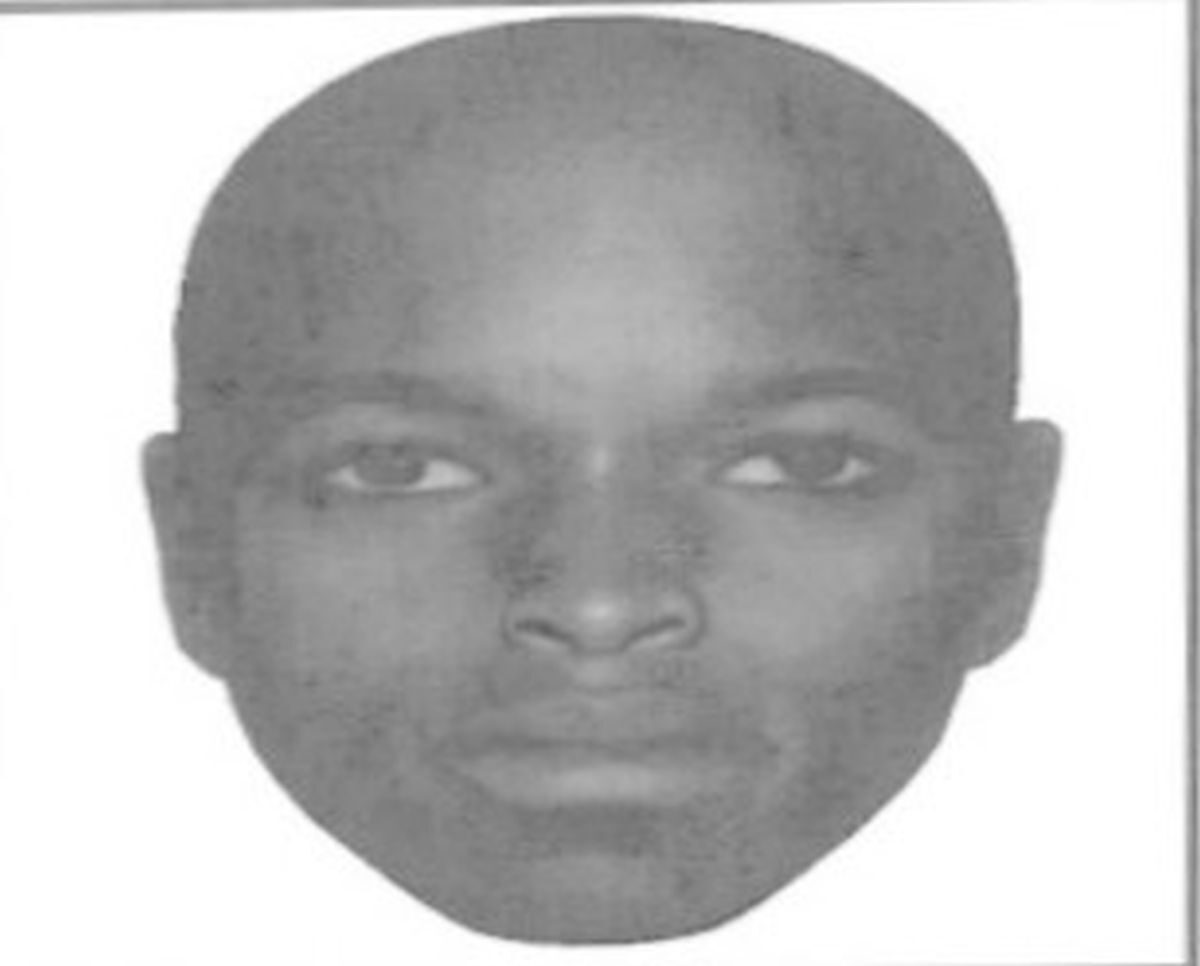 Suspect number one.