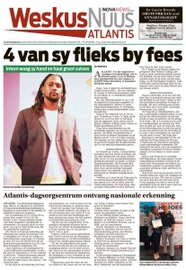WeskusNuus E-Edition – 15 September 2026