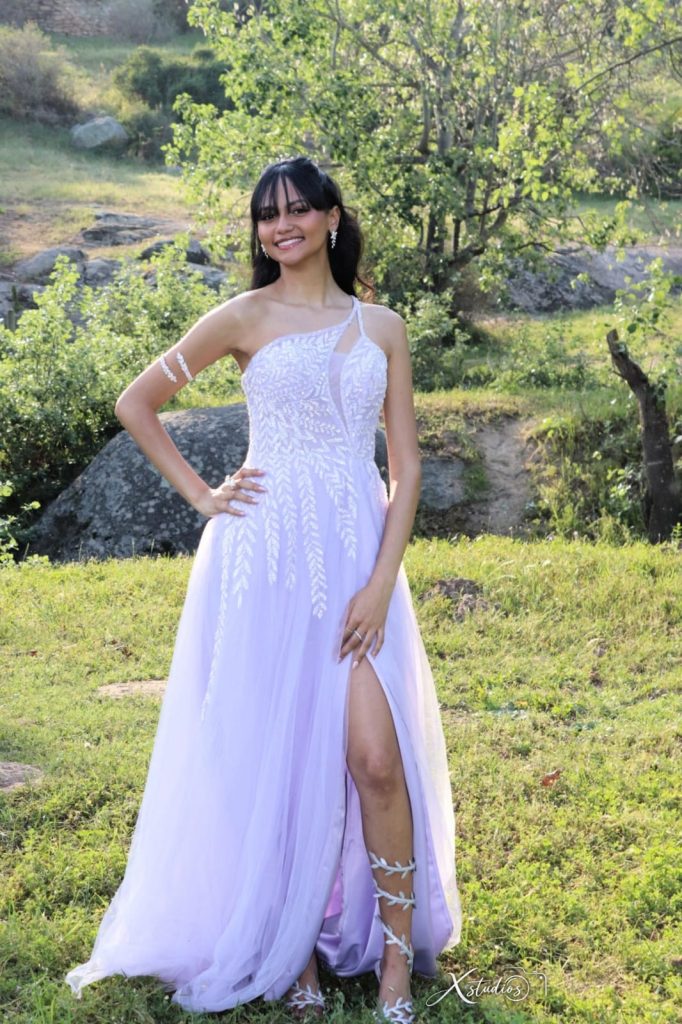 Aleah Saleh. FOTO: X Studios