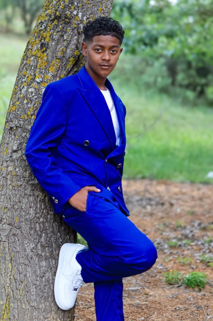 Miguel Titus. FOTO: Thurston Bailey