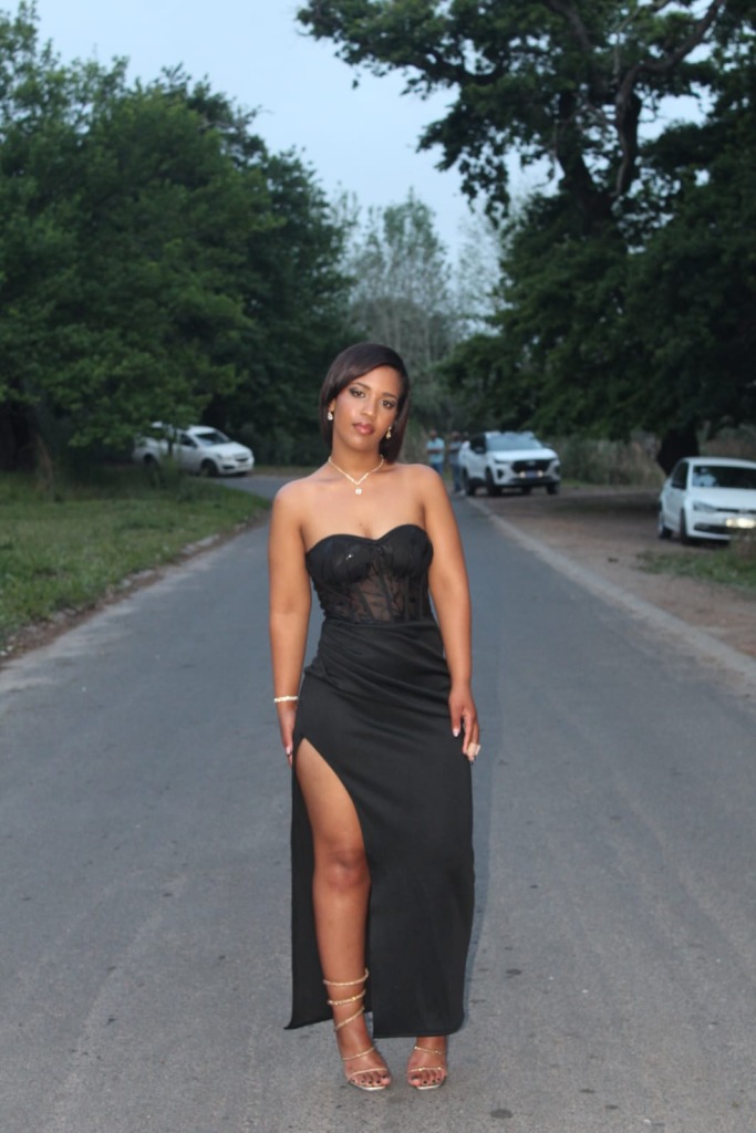 Keisha de Bruyn. FOTO: Jody