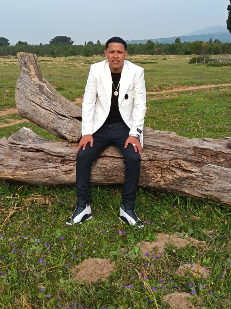 Jemain Caswell. FOTO: Joshlin Rank
