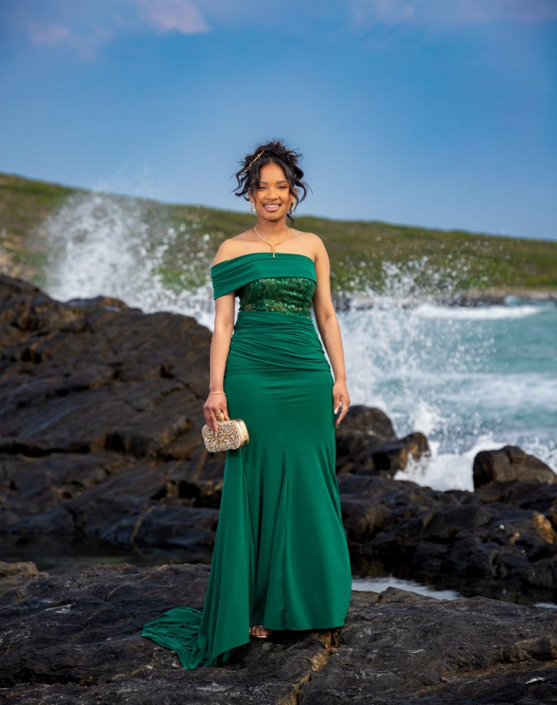Raynechia Lott. FOTO: Arnold Langley Photography
