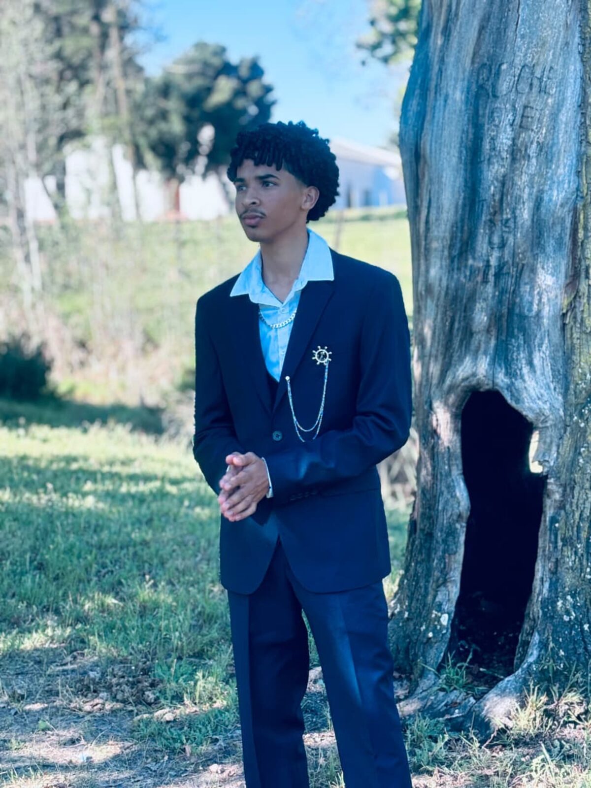 Deonray Louw van Saxonsea Sekondêre Skool.