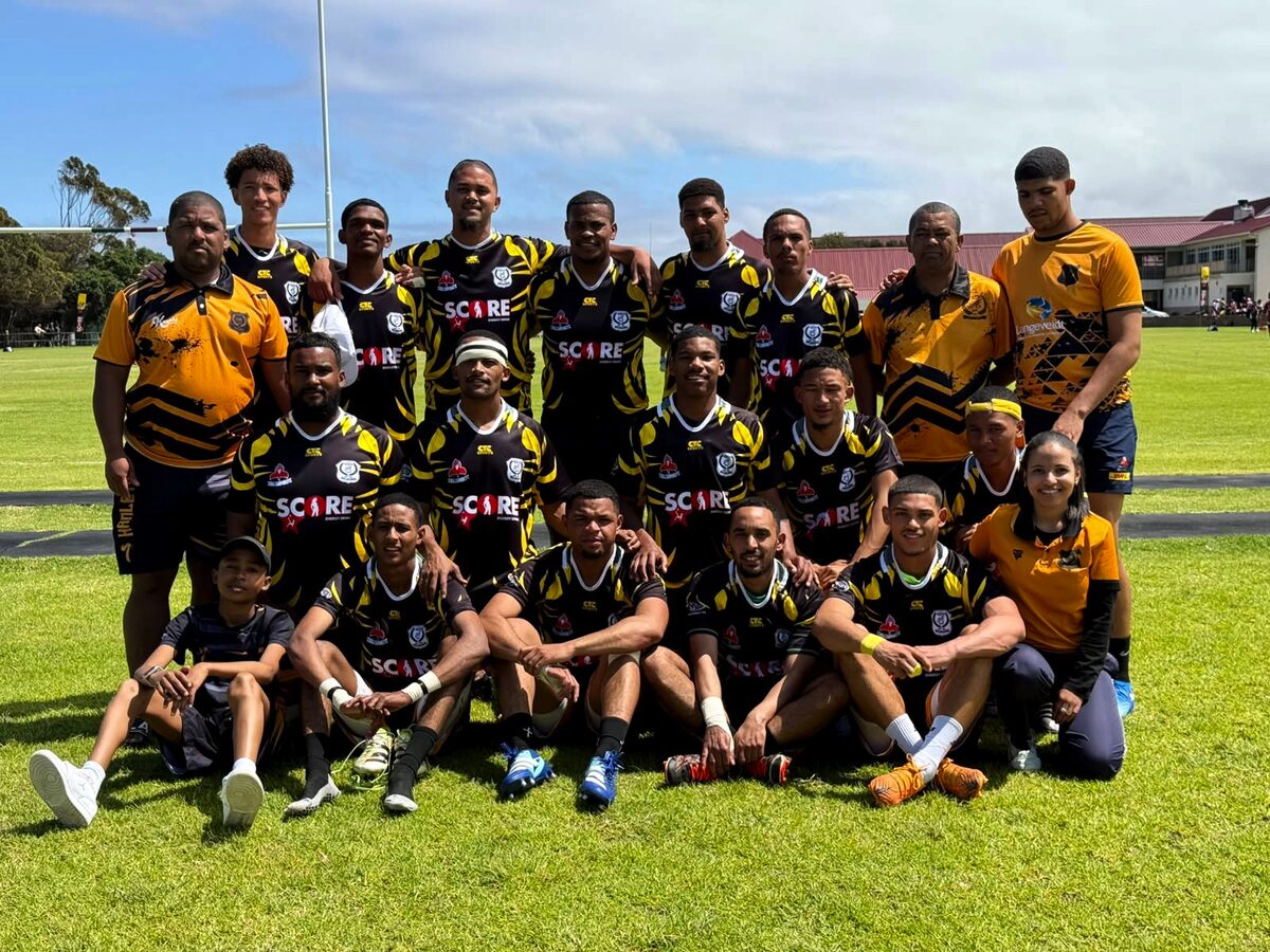 Atlantis en Hamlets-rugbyklubs blink uit