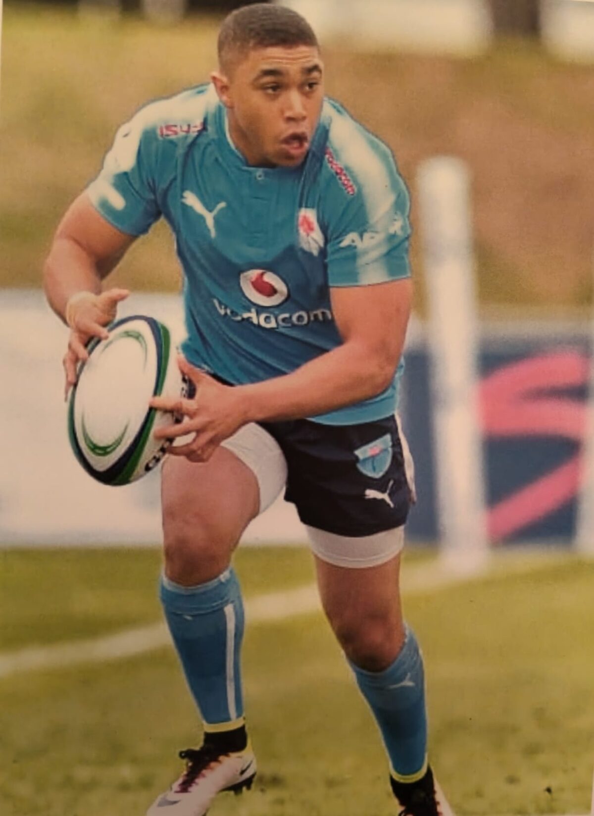Wellington-rugbyspeler sterf in Hongkong