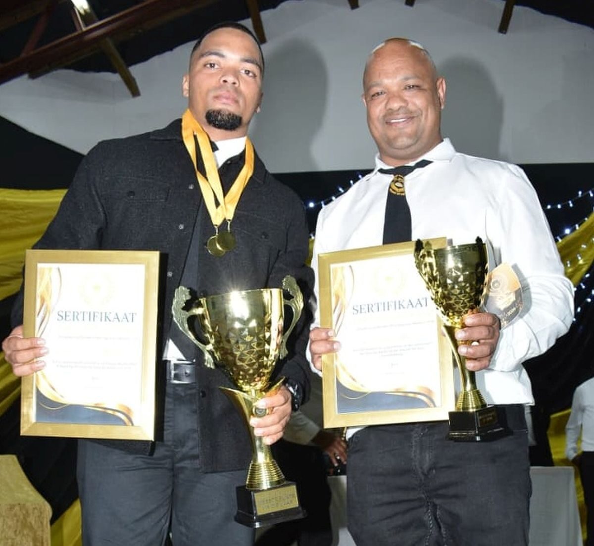 Young Hearts RVK vereer sy sterspelers vir puik seisoen