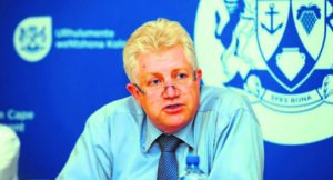 Winde sê die Wes-Kaap moet onafhanklik van Eskom word