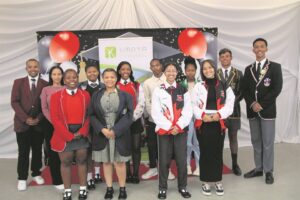 Matrieks vir uitslae vereer