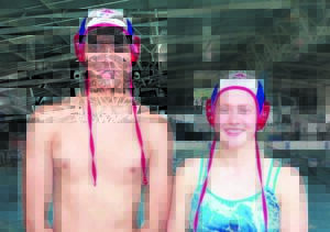 Underwater hockey champs