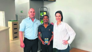 Kerk dankbaar vir skenking