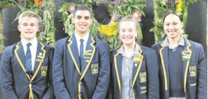 HS Hopefield wys hoofleiers vir 2022 aan