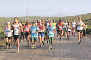 2022 LCE Weskus Marathon is on