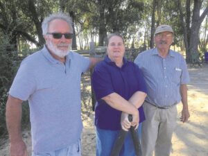 Hopefield-jukskei herleef