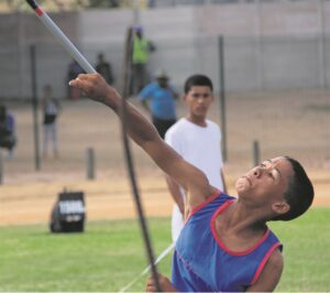 Wes-Boland-atletiek: uitblinkers
