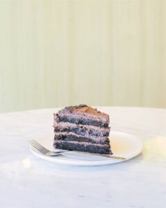 Matilda’s chocolate cake