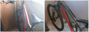Eienaars van gesteelde fietse gesoek