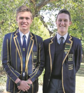 Hopefield High super achievers go places
