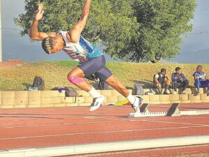 Strandloper set records