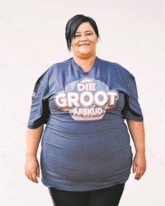 Laila laat die kilo’s smelt