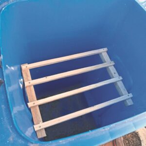 Wheelie bins cause stir in Velddrif