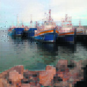 Soos ’n raaisel in die spieël