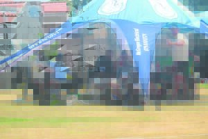 Festival of Cricket 6’s champs – Young Guns