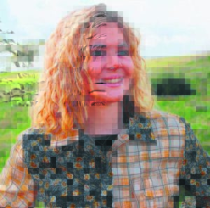 Kanker kan dié juffrou nie keer